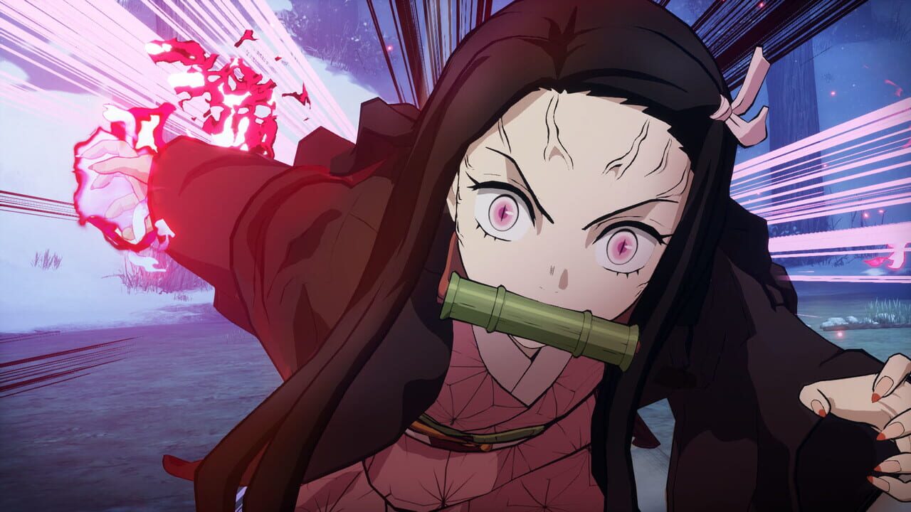 Demon Slayer Kimetsu no Yaiba The Hinokami Chronicles artwork