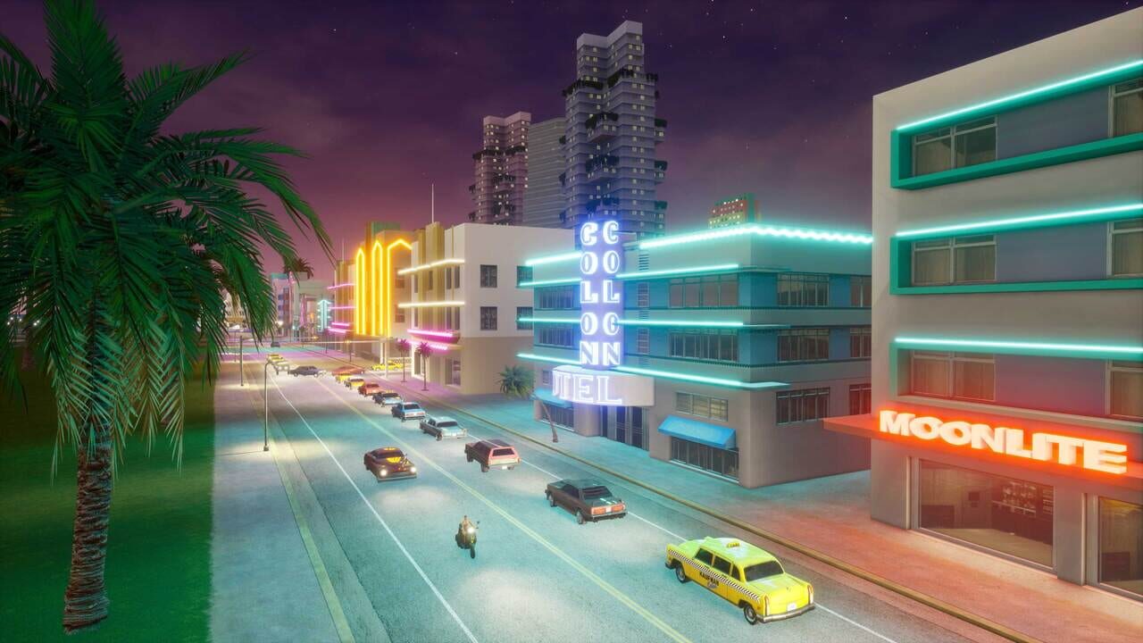 GTA Trilogy artwork