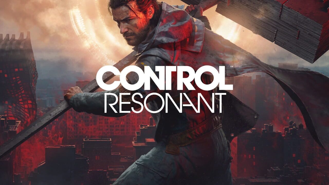 CONTROL Resonant artwork