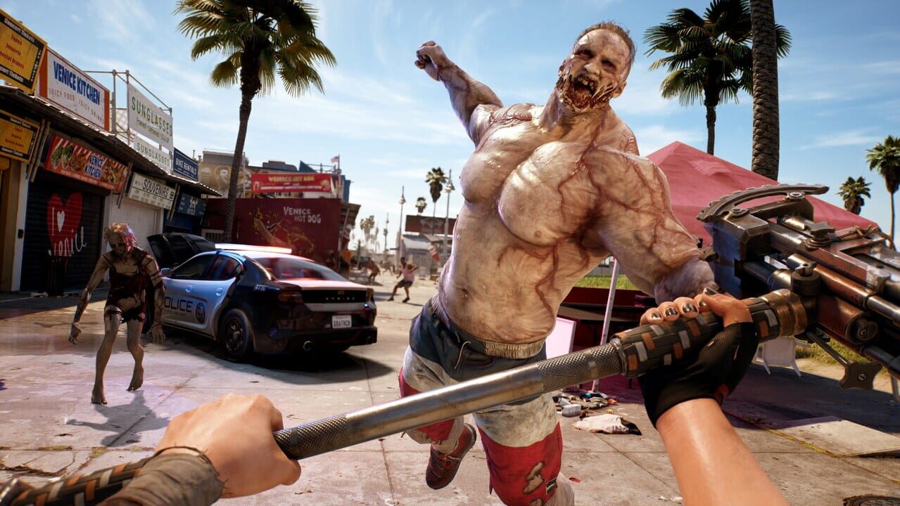 Dead Island 2 artwork