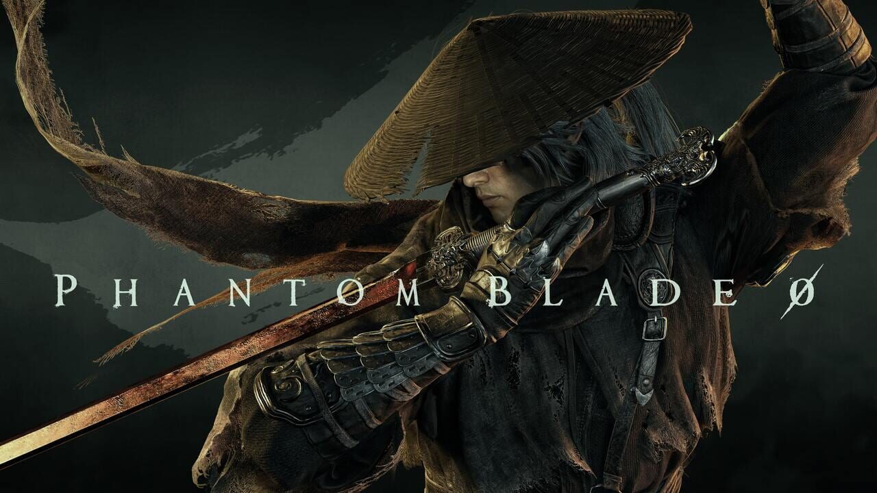 Phantom Blade Zero artwork