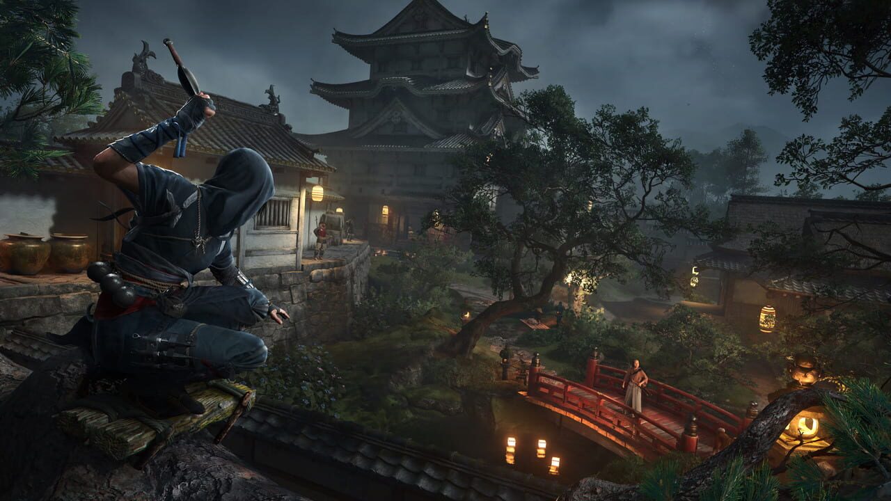 Assassins Creed Shadows artwork
