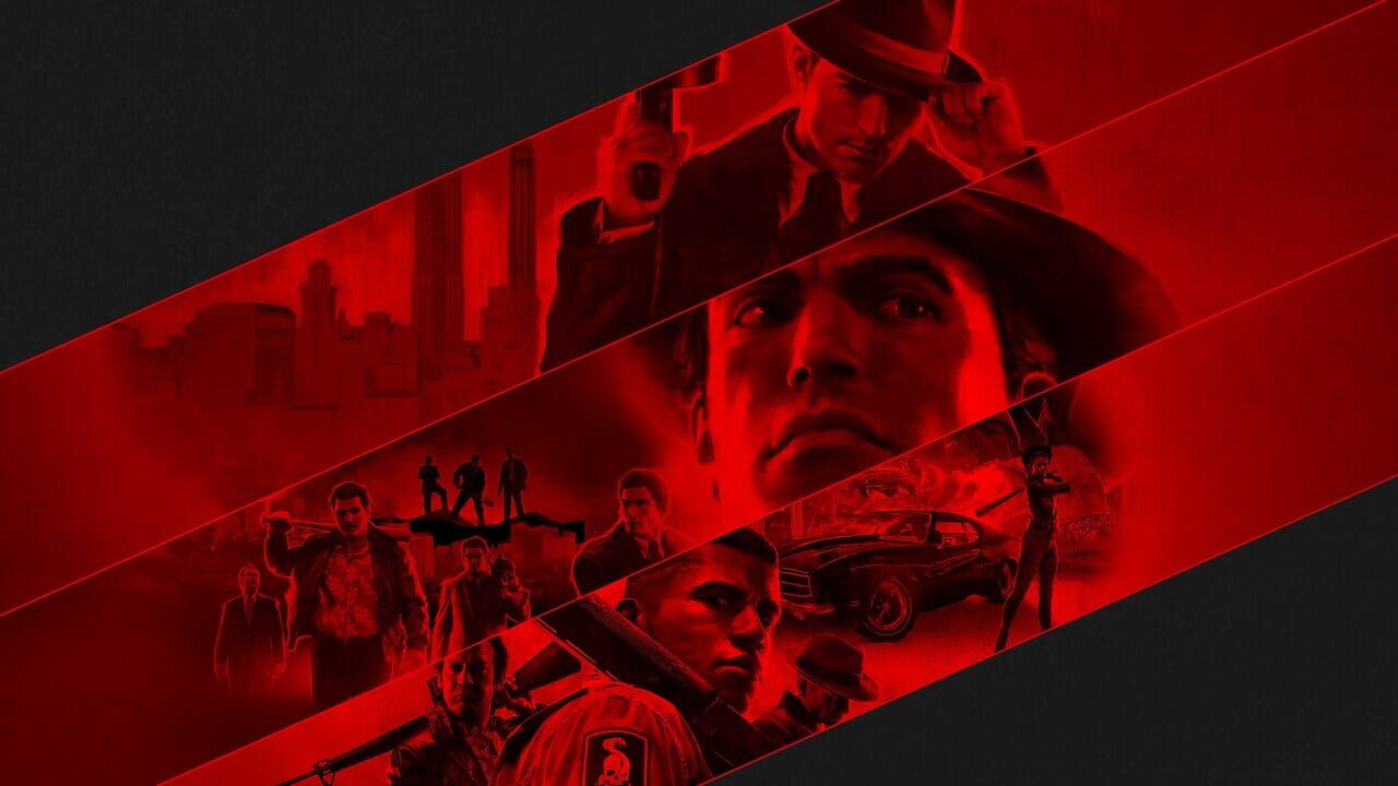 Mafia Trilogy artwork