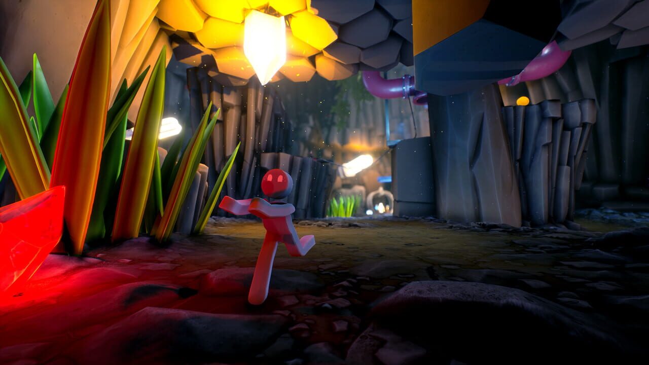Supraland: Six Inches Under artwork