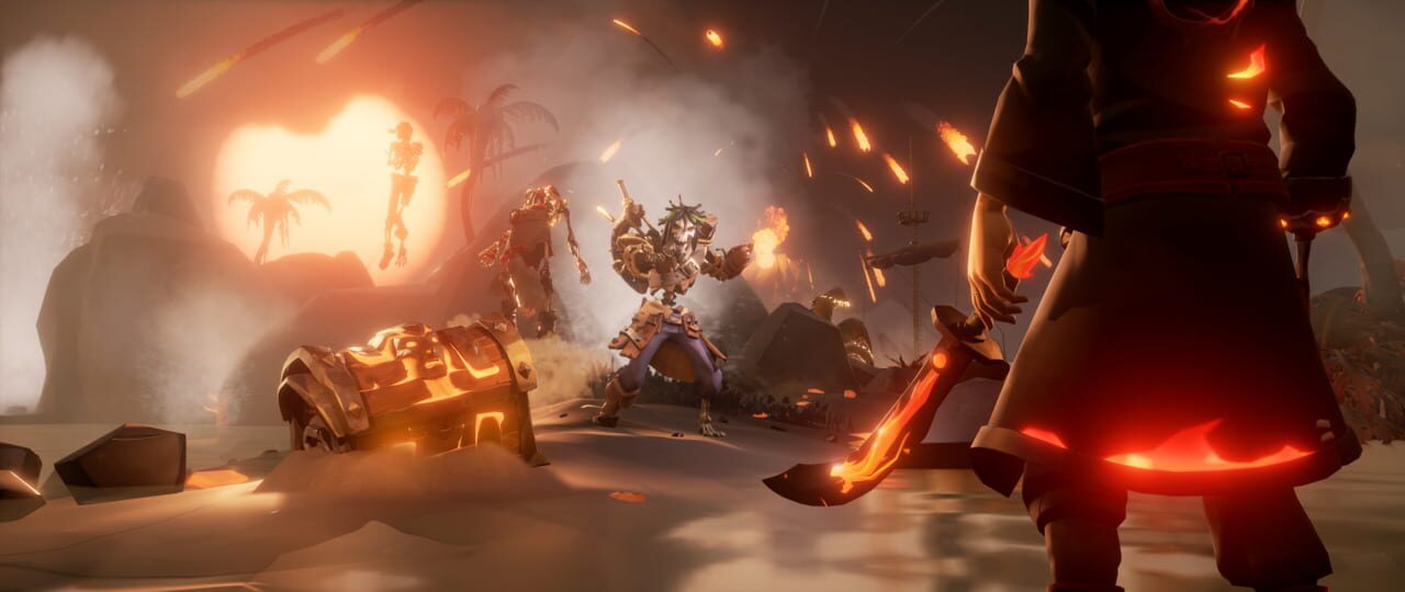 Sea of Thieves artwork