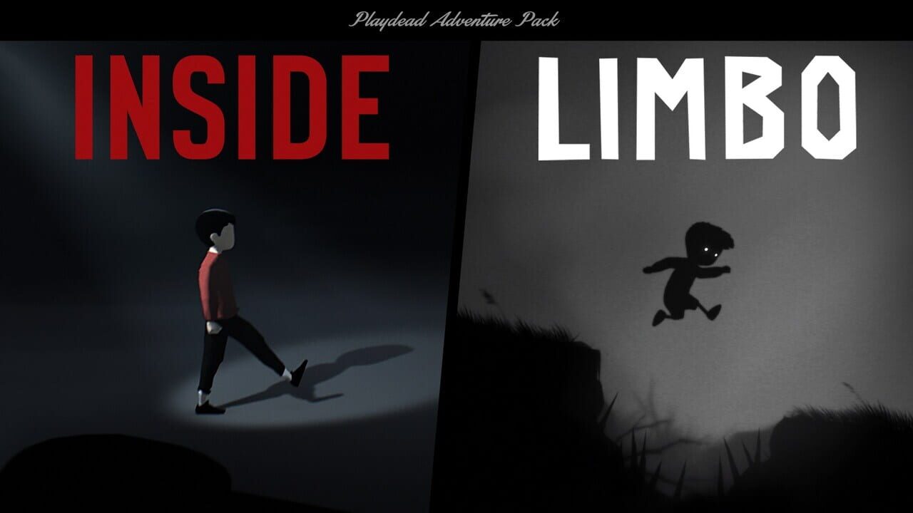 LIMBO & INSIDE Bundle artwork