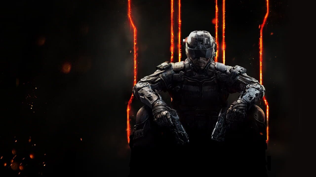 Call Of Duty Black Ops 3 artwork